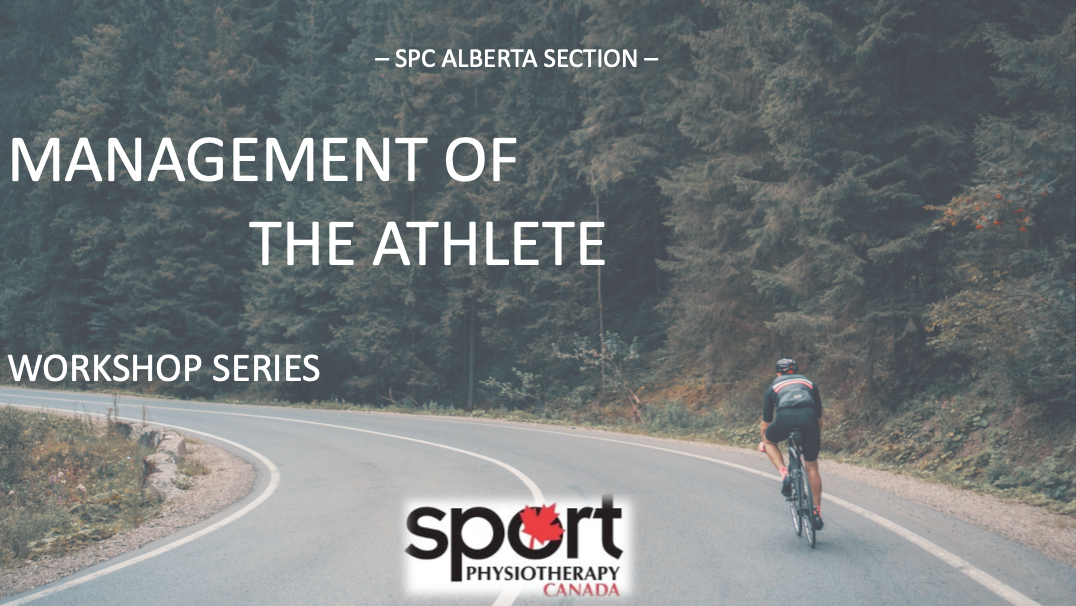 Sport Physiotherapy Alberta